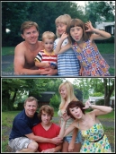 Povedená rodinka po 20ti letech